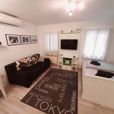 Апартаменты Gornji Grad Apartman Загреб Экстерьер фото