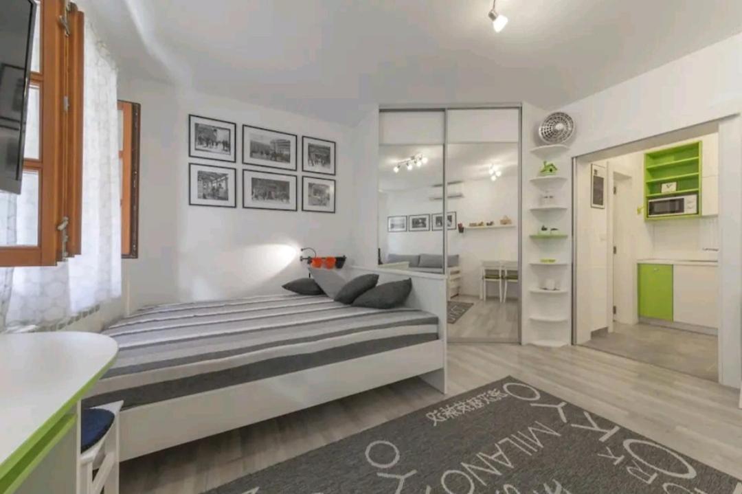Апартаменты Gornji Grad Apartman Загреб Экстерьер фото