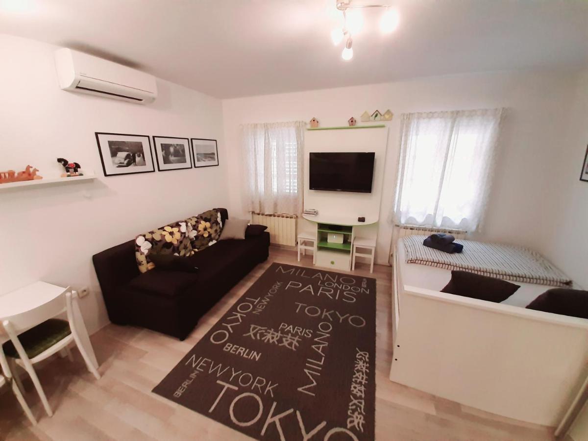 Апартаменты Gornji Grad Apartman Загреб Экстерьер фото