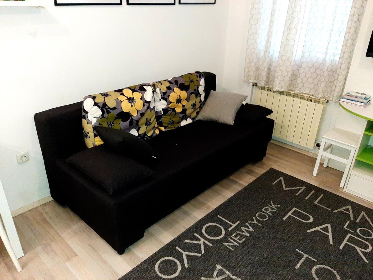 Апартаменты Gornji Grad Apartman Загреб Экстерьер фото
