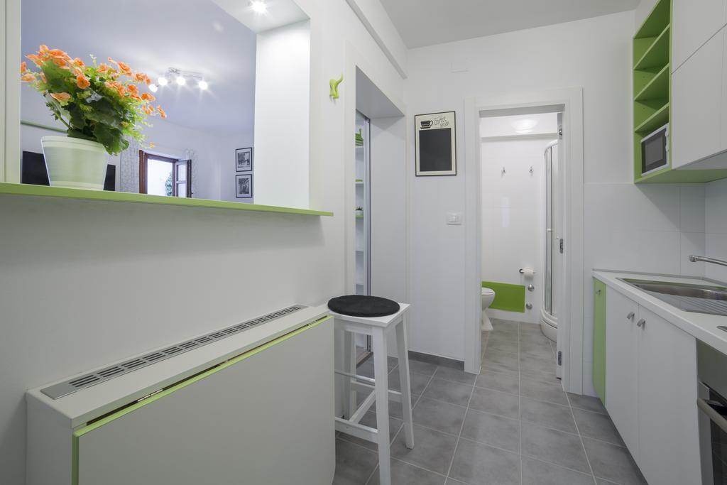 Апартаменты Gornji Grad Apartman Загреб Экстерьер фото